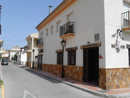 Коммерческая недвижимость в Альмерия