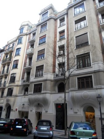 Апартаменты в Мадрид, 4 спальни 