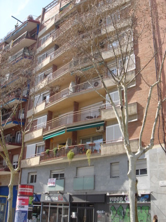 Апартаменты в Барселона, 3 спальни 