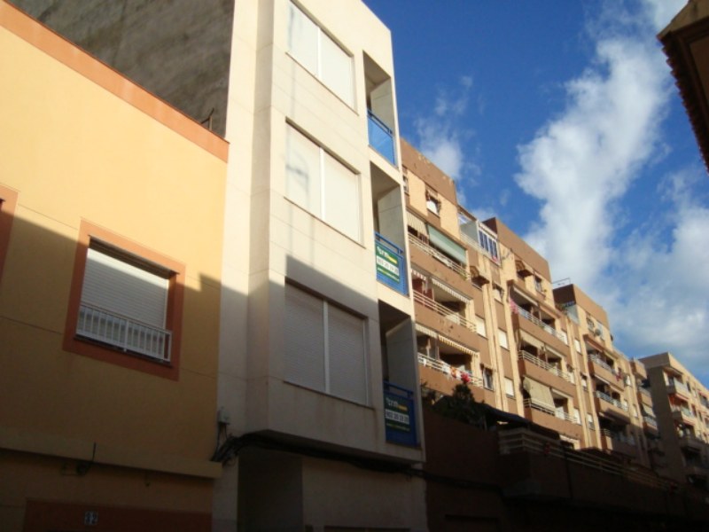 Апартаменты в Валенсия - Коста дель Азаар, площадь 80 м², 1 спальня 