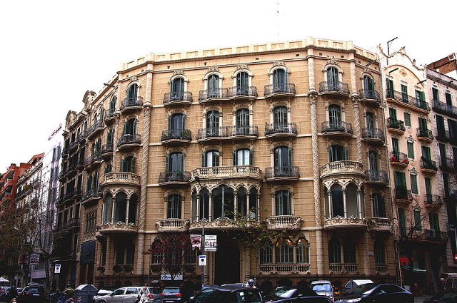 Дом в Барселона, площадь 3071 м²