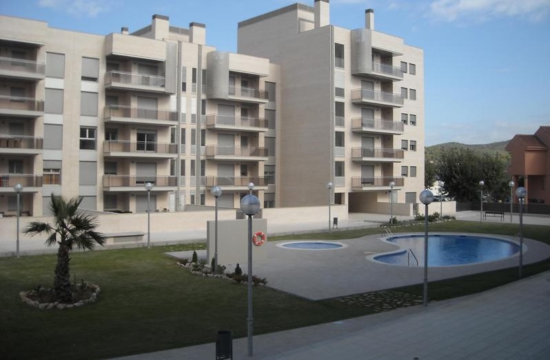 Апартаменты в Таррагона - Коста Дорада, площадь 102 м², 3 спальни 