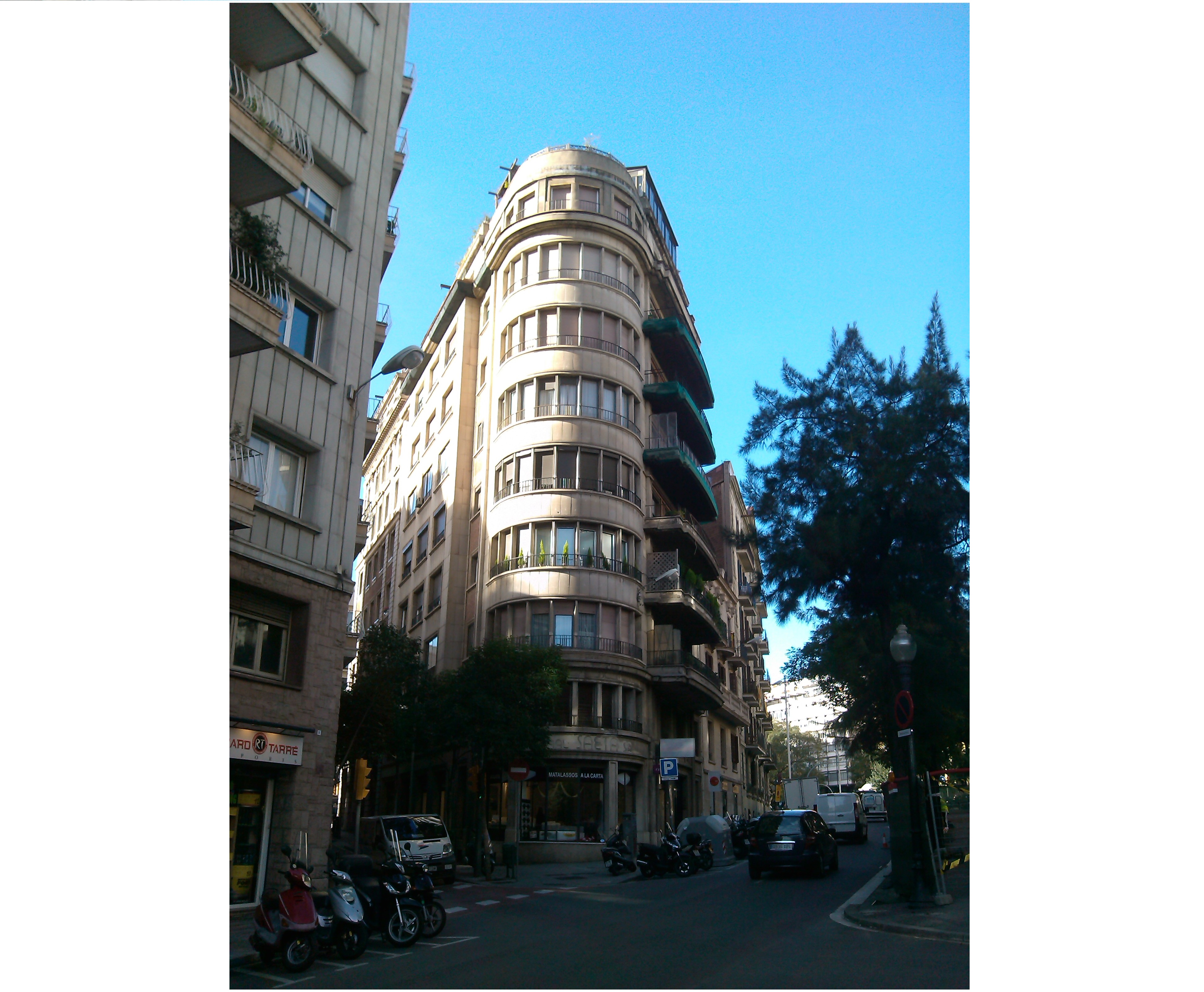 Апартаменты в Барселона, площадь 206 м², 5 спален 