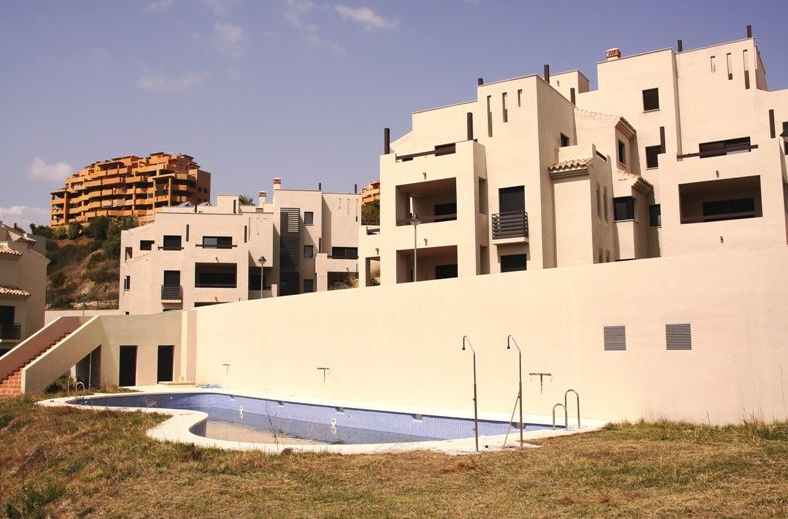 Апартаменты в Малага, площадь 102 м², 2 спальни 