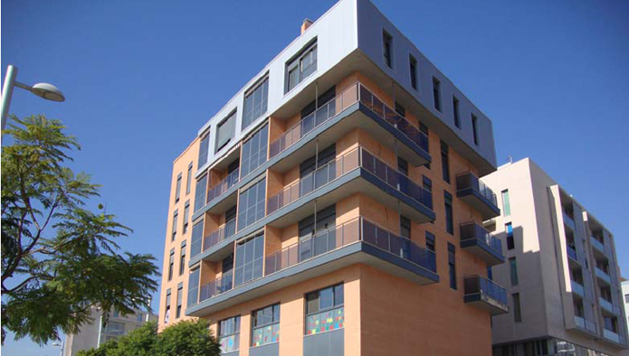 Апартаменты в Валенсия - Коста дель Азаар, площадь 91 м², 2 спальни 