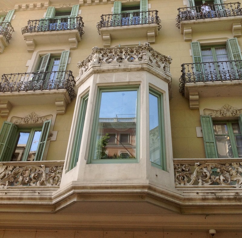 Апартаменты в Барселона, площадь 220 м², 7 спален 