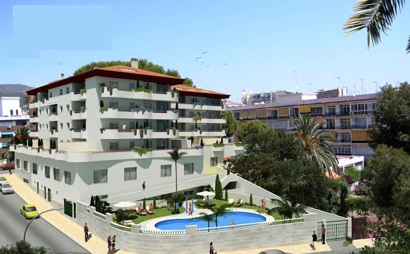 Апартаменты в Малага, площадь 89 м², 2 спальни 