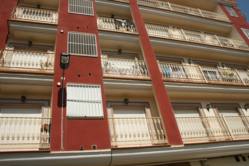 Апартаменты в Аликанте - Коста Бланка, площадь 107 м², 3 спальни 