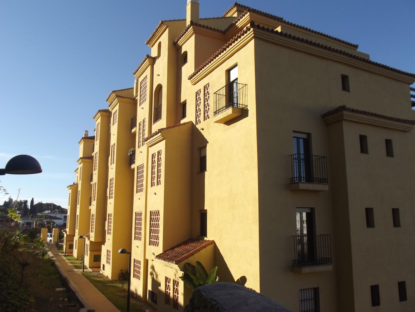 Апартаменты в Малага, площадь 107 м², 2 спальни 