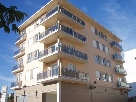 Апартаменты в Валенсия - Коста дель Азаар, площадь 74 м², 2 спальни 
