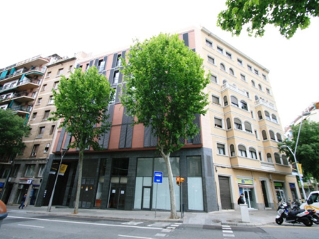 Апартаменты в Барселона, площадь 68 м², 2 спальни 