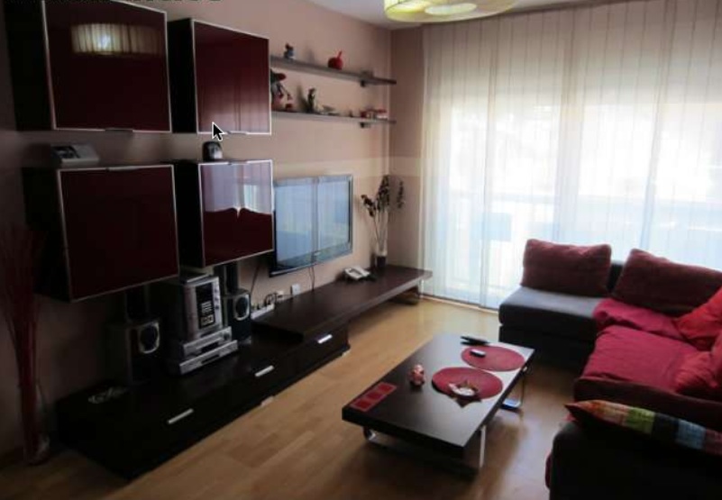 Апартаменты в Жирона - Коста Брава, площадь 88 м², 3 спальни 