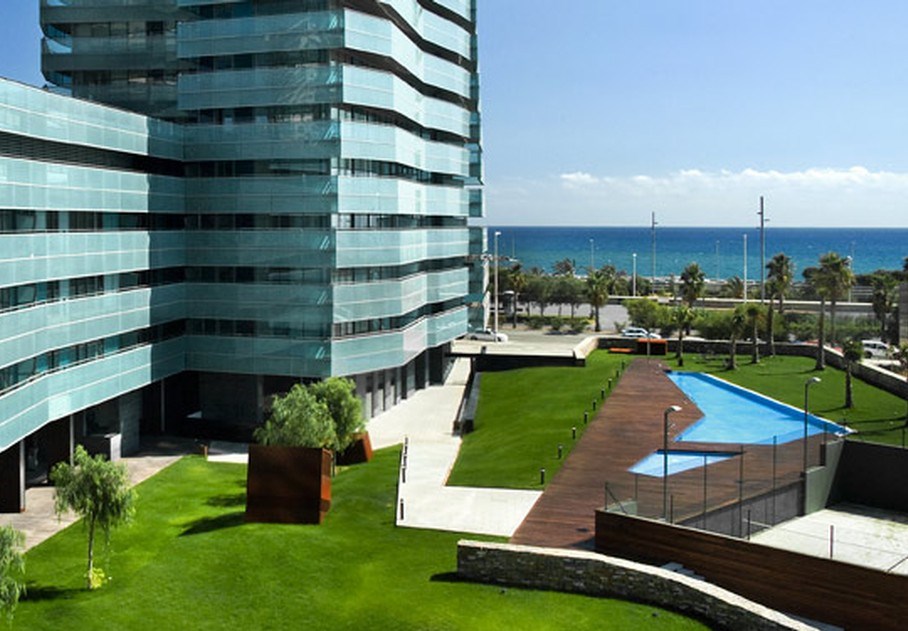 Апартаменты в Барселона, площадь 145 м², 3 спальни 