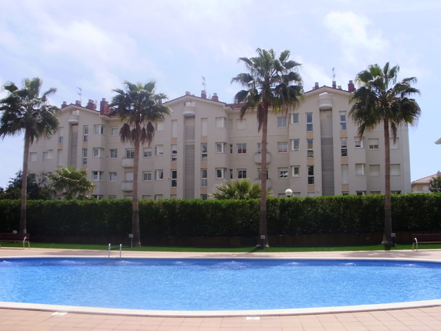 Апартаменты в Барселона, площадь 82 м², 2 спальни 