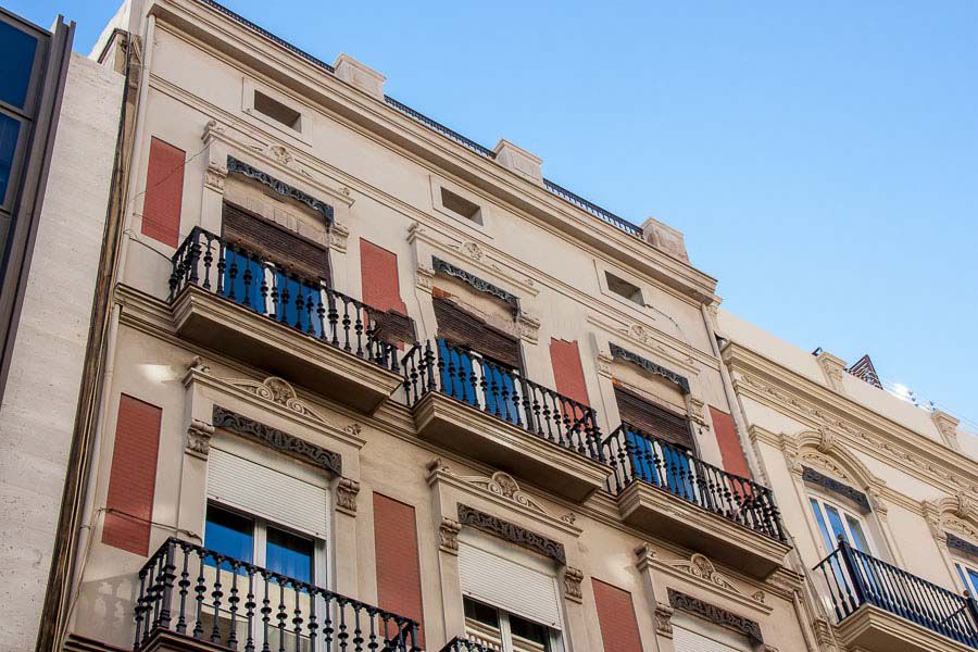 Апартаменты в Валенсия - Коста дель Азаар, площадь 305 м², 9 спален 