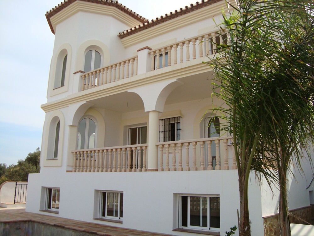 Вилла в Малага, площадь 300 м², 4 спальни 