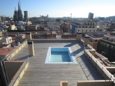Апартаменты в Барселона, площадь 86 м², 2 спальни 