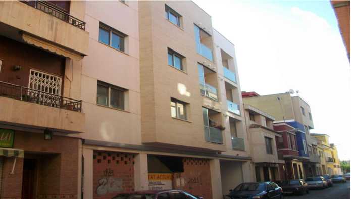 Апартаменты в Валенсия - Коста дель Азаар, площадь 99 м², 2 спальни 