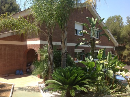 Вилла в Таррагона - Коста Дорада, площадь 360 м², 4 спальни 