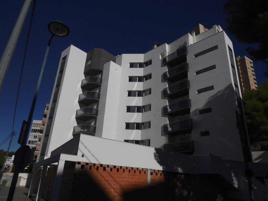 Апартаменты в Аликанте - Коста Бланка, площадь 72 м², 2 спальни 