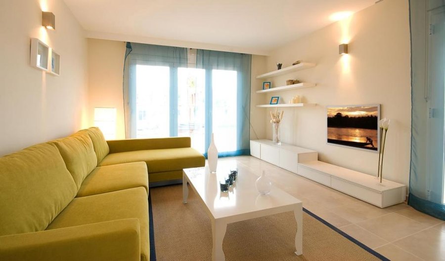 Апартаменты в Майорка, площадь 89 м², 2 спальни 