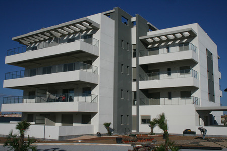 Апартаменты в Аликанте - Коста Бланка, площадь 75 м², 2 спальни 