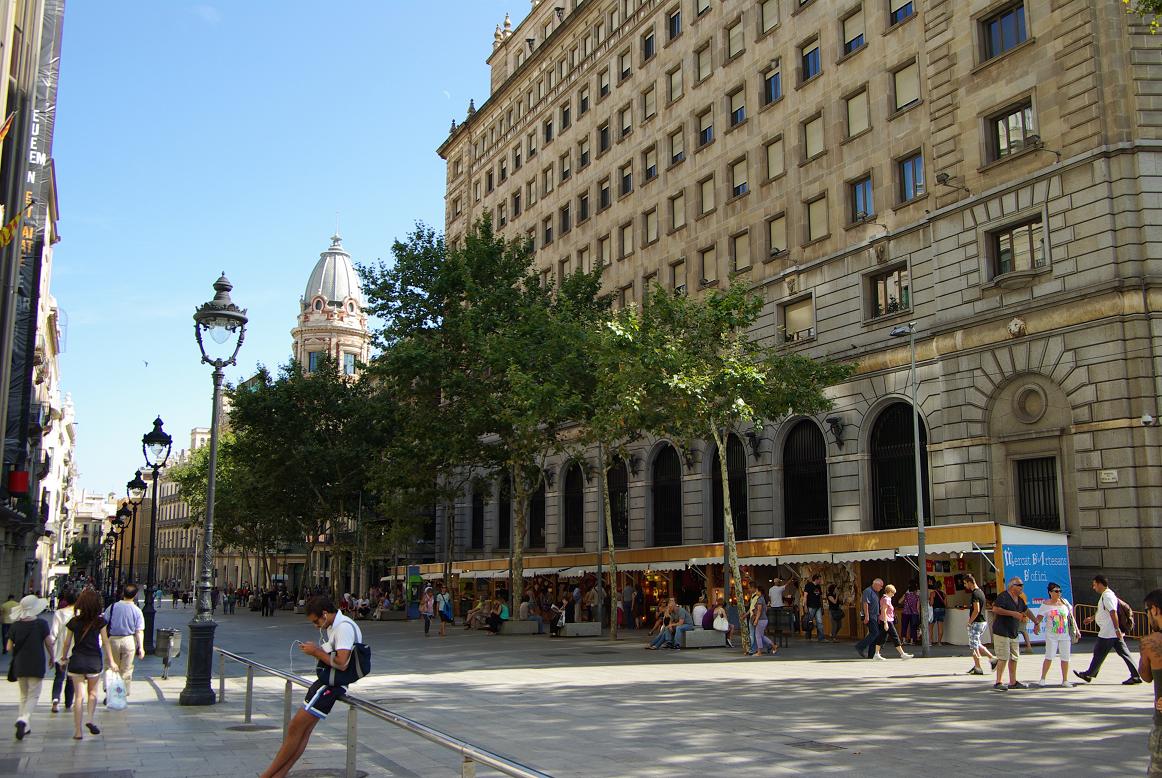 Апартаменты в Барселона, площадь 174 м², 3 спальни 