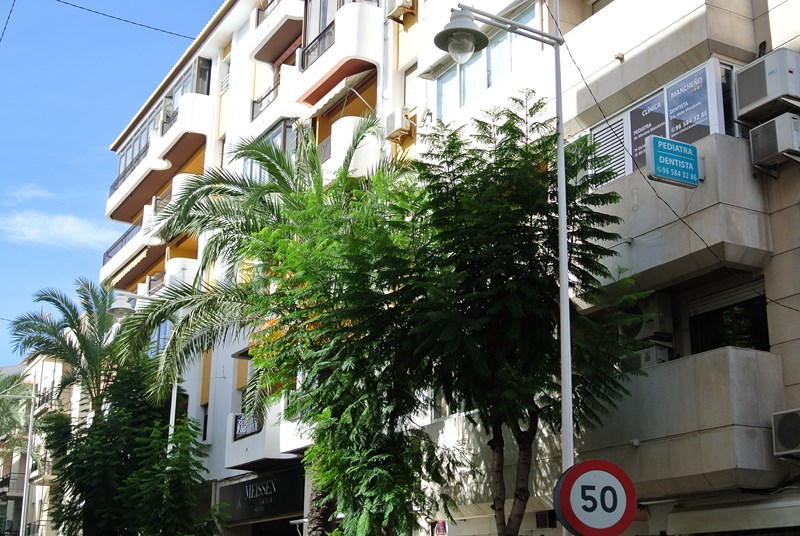Апартаменты в Аликанте - Коста Бланка, площадь 85 м², 3 спальни 