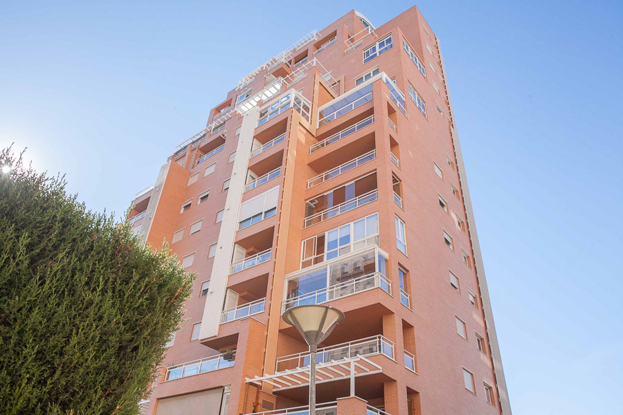 Апартаменты в Валенсия - Коста дель Азаар, площадь 170 м², 3 спальни 