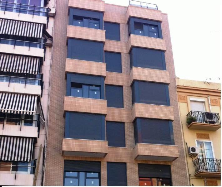 Апартаменты в Валенсия - Коста дель Азаар, площадь 70 м², 2 спальни 