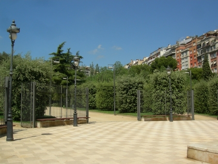 Апартаменты в Барселона, площадь 214 м², 3 спальни 