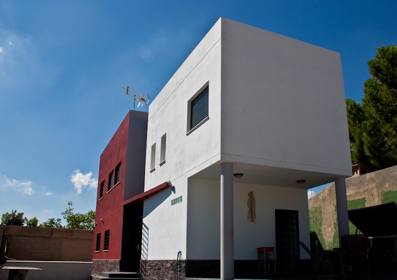 Вилла в Валенсия - Коста дель Азаар, площадь 156 м², 4 спальни 