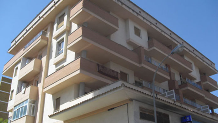 Апартаменты в Малага, площадь 76 м², 2 спальни 