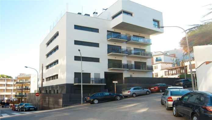 Апартаменты в Жирона - Коста Брава, площадь 71 м², 2 спальни 