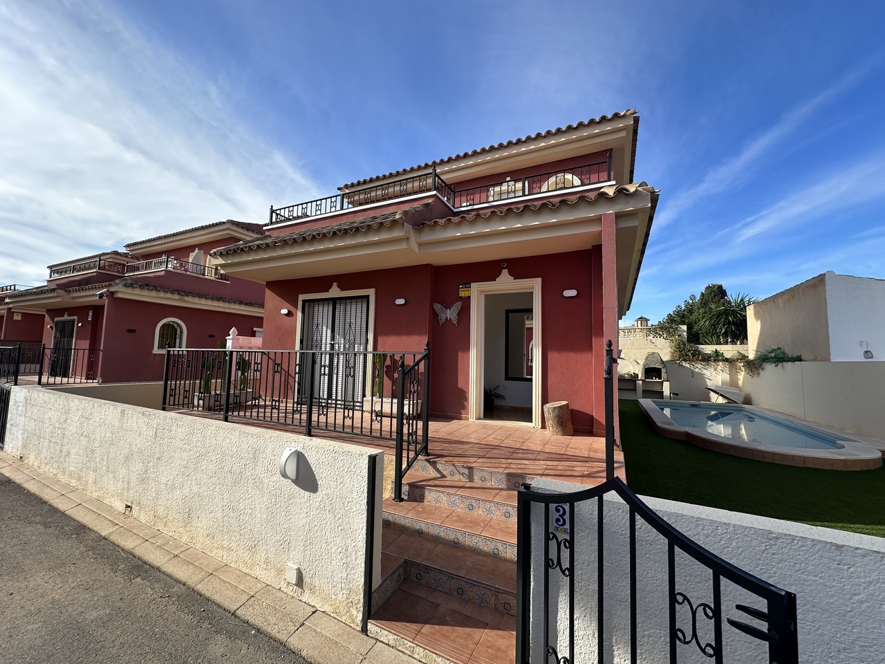 SWDF1836: Villa for sale in La Zenia