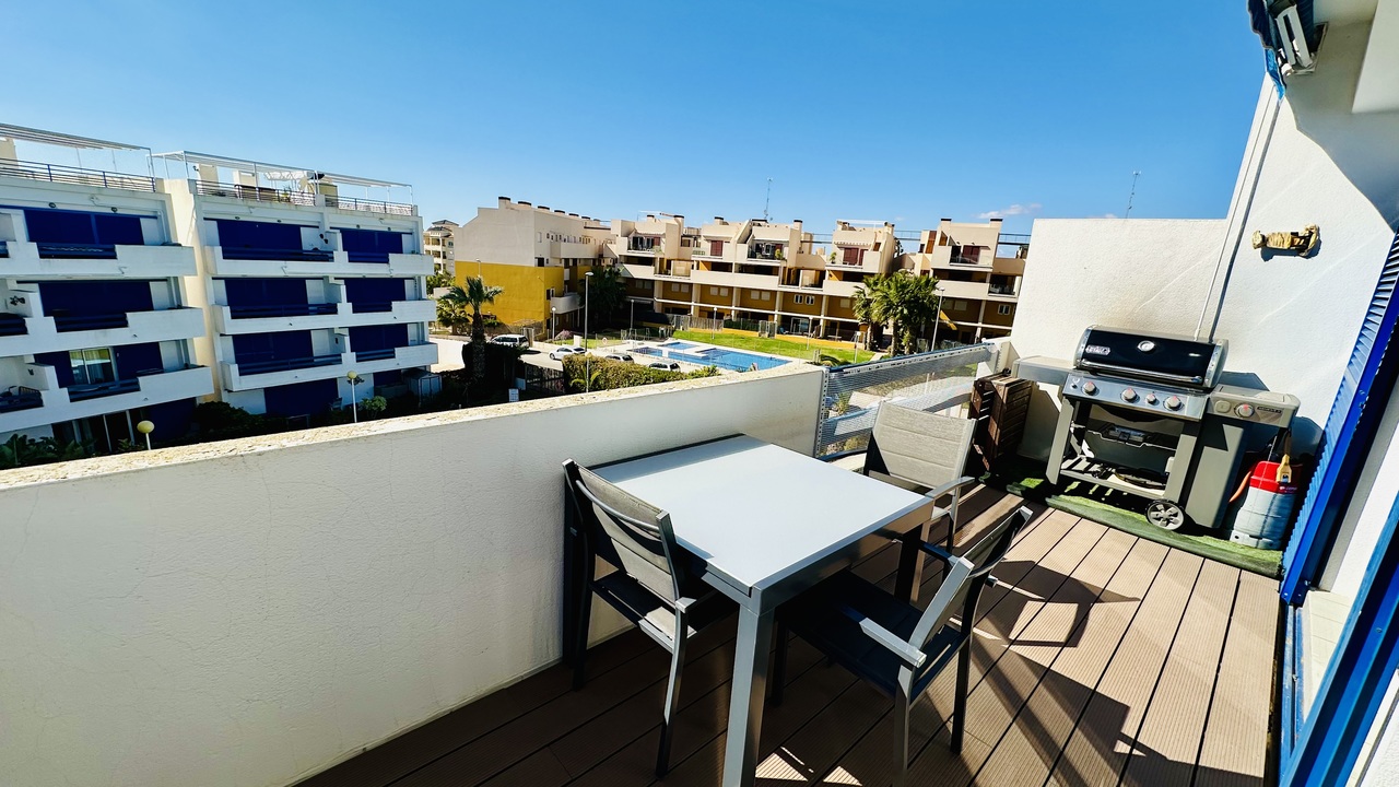 SWDF1904: Penthouse for sale in Playa Flamenca