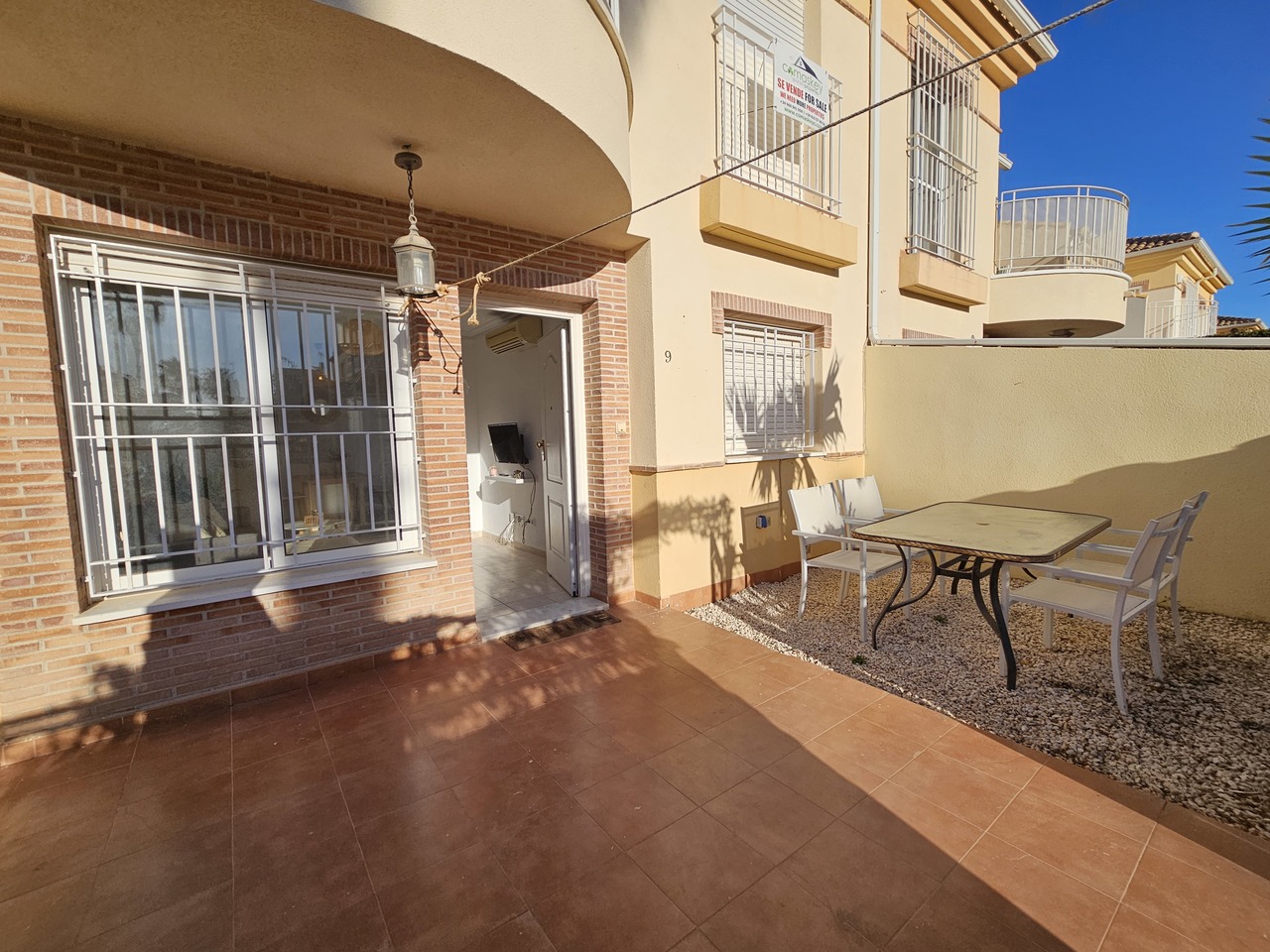 SWDF1917-1: Townhouse for sale in Torrevieja