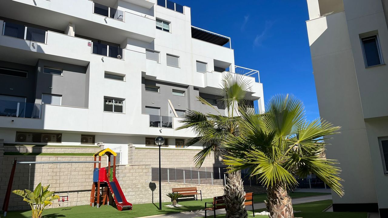 SWDF1837: Apartment for sale in Villamartin