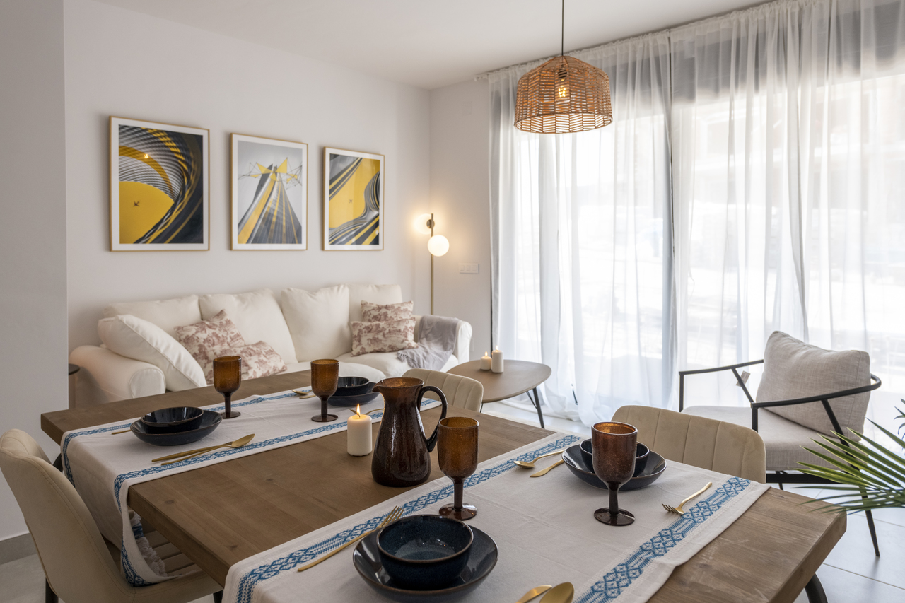 SWNB7187: Apartment for sale in Villamartin