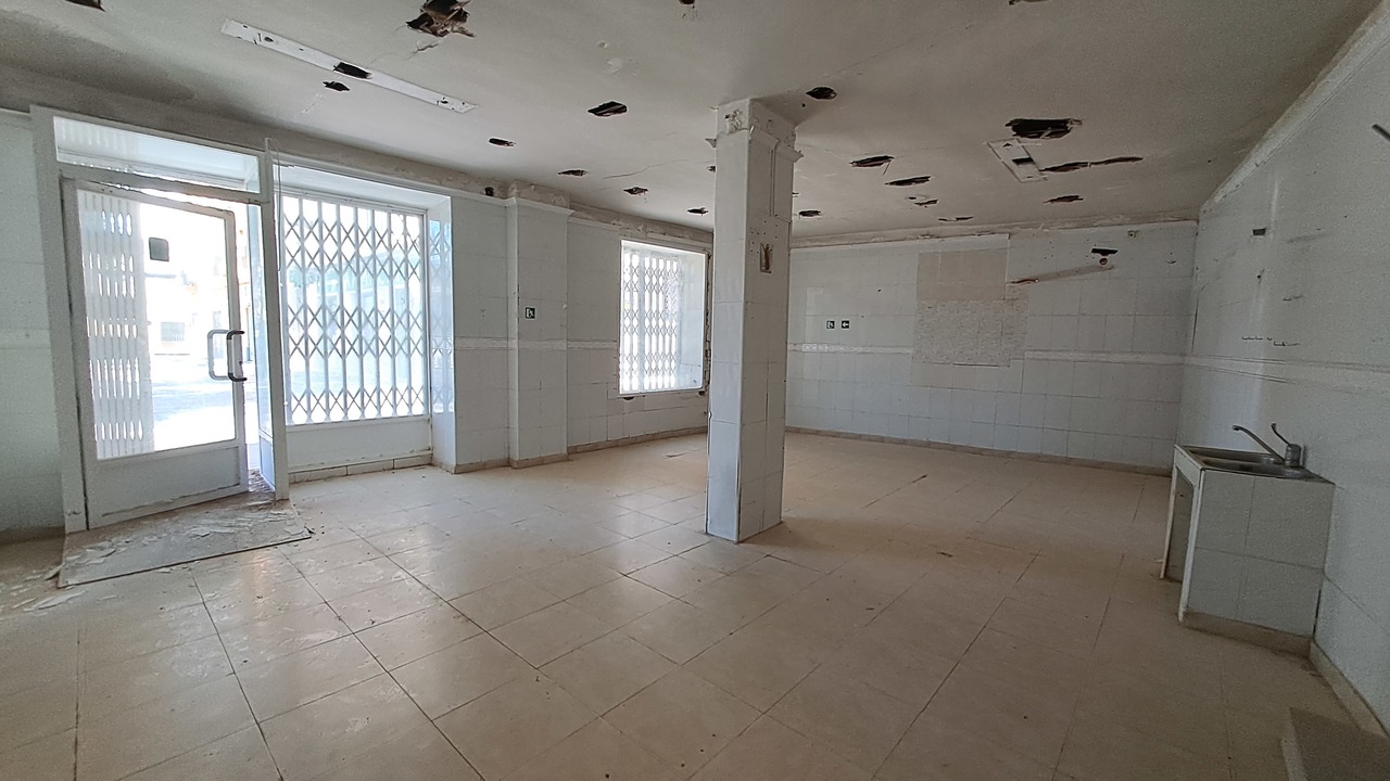 SWDF1739: Commercial for sale in Orihuela