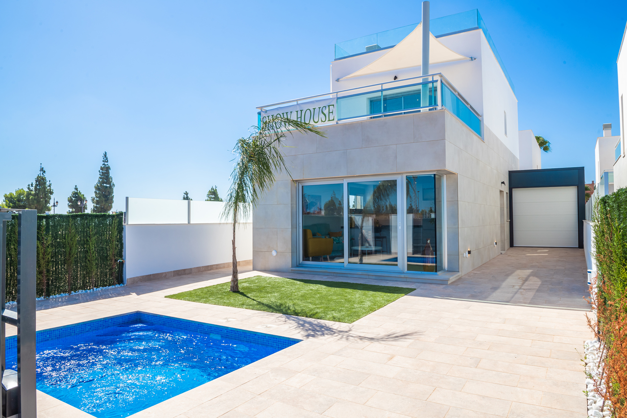 SWNB7905: Villa for sale in Los Alcazares