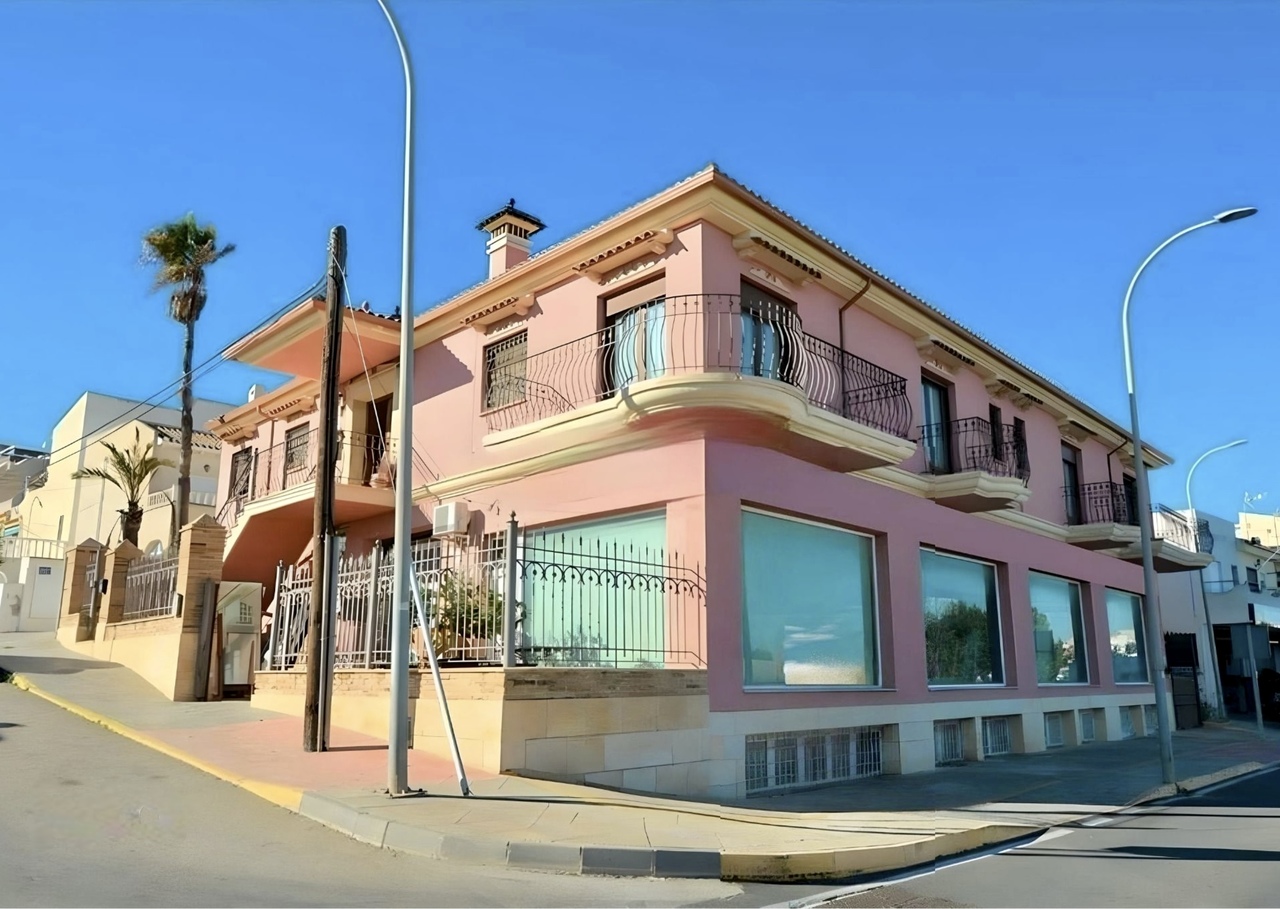 Swdf1857: House for sale in San Miguel de Salinas