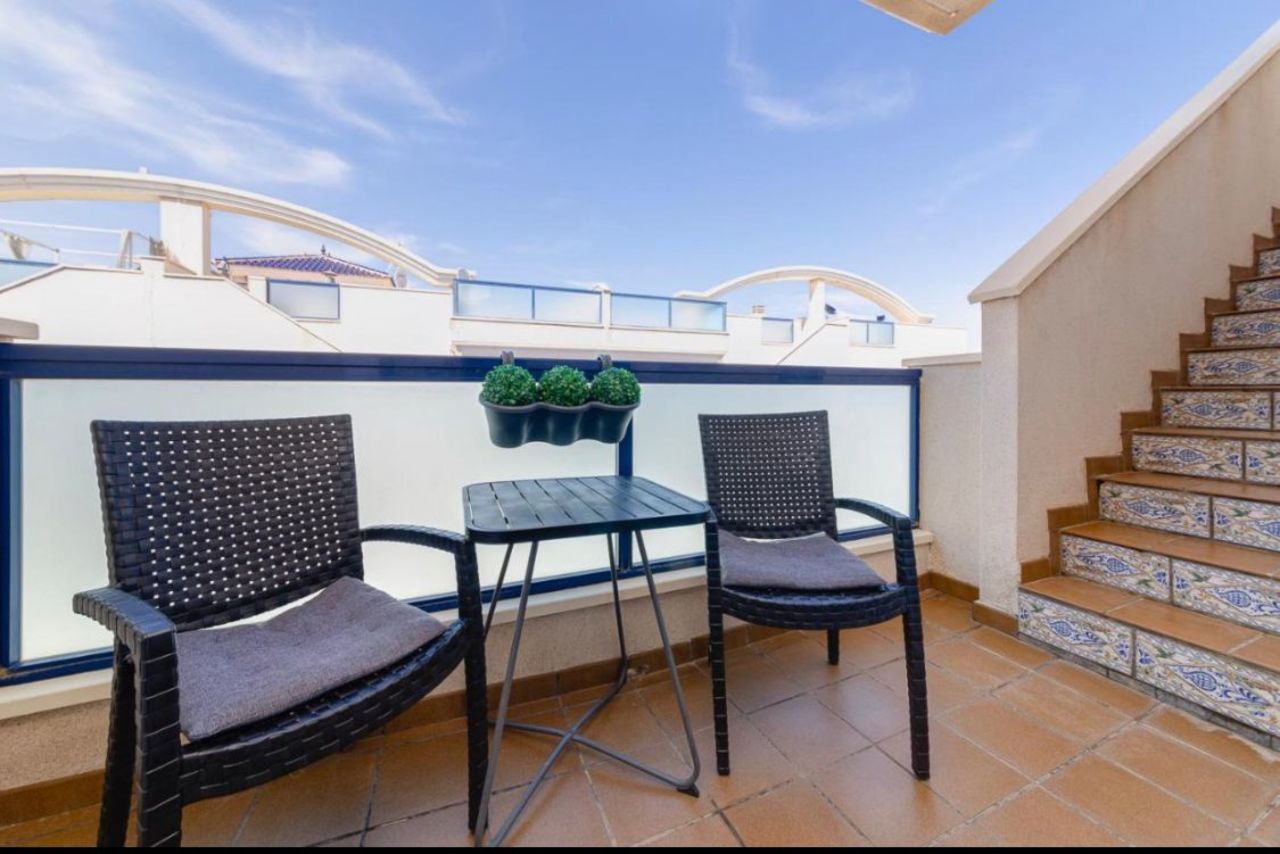 SWDF1879: Apartment for sale in Cabo Roig