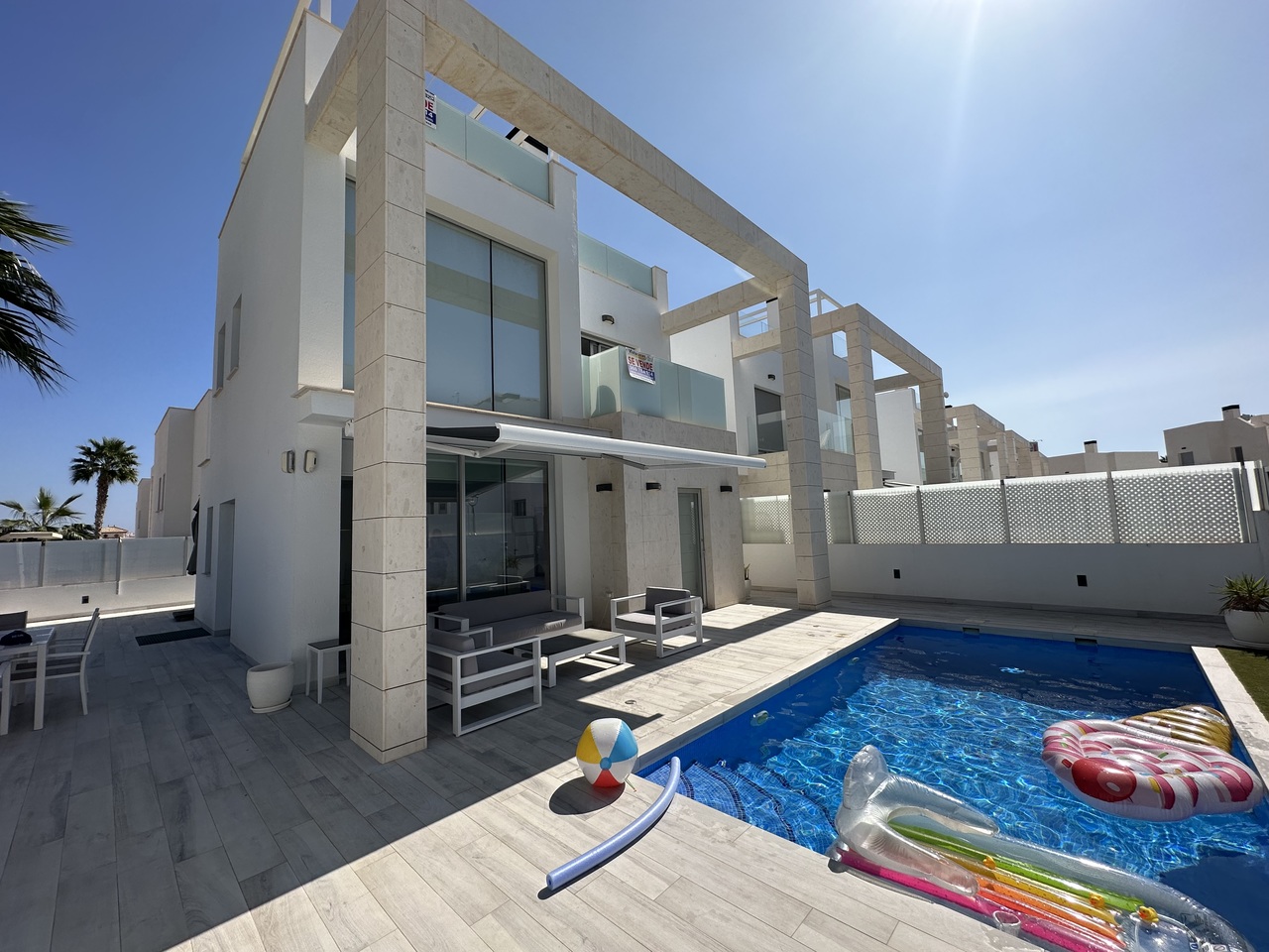 SWDF1800: Villa for sale in Cabo Roig