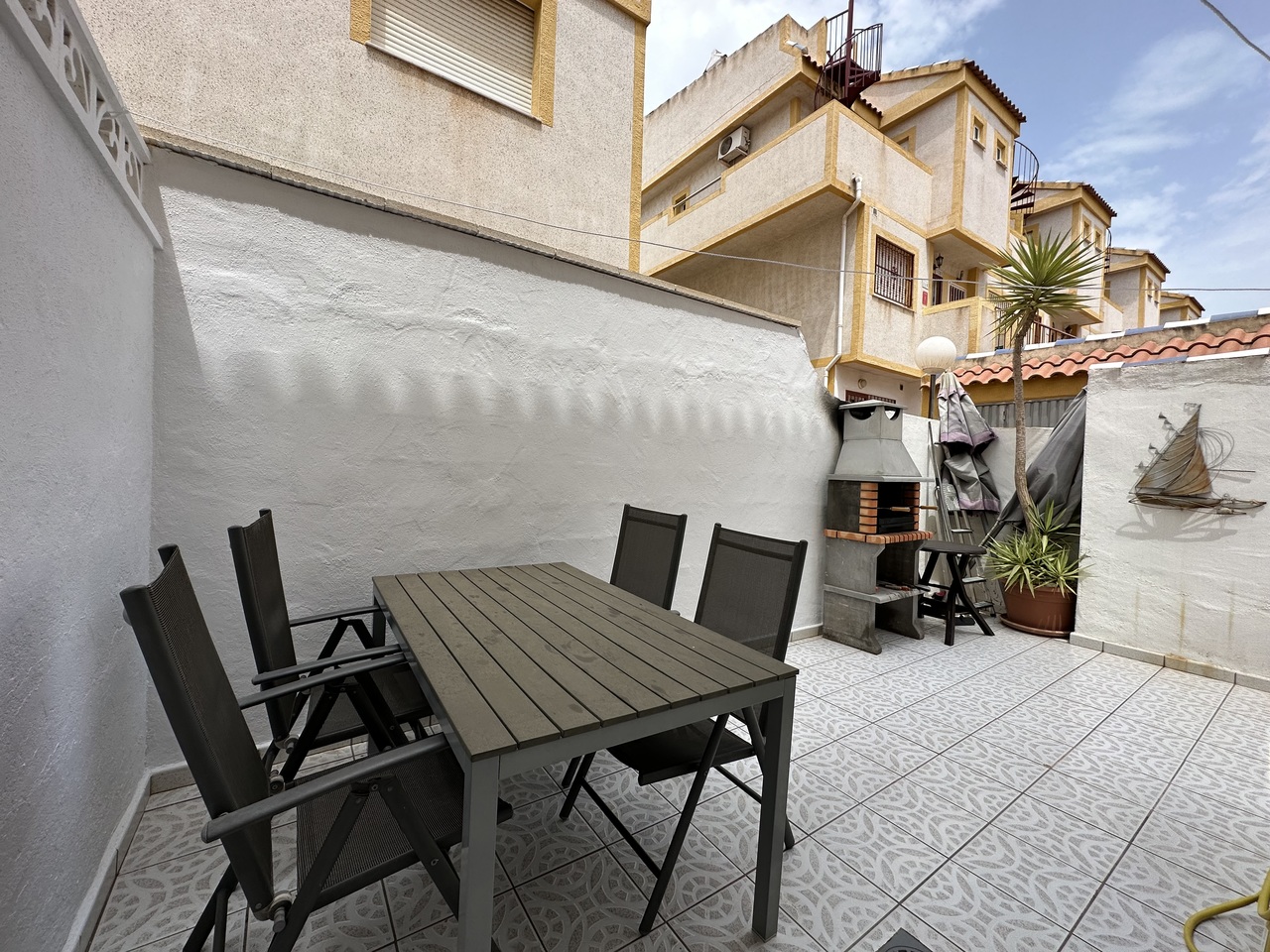 SWDF1775: Townhouse for sale in Playa Flamenca