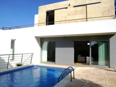 Villa te koop in Portugal - Algarve - Faro - Vila Real de Santo Antnio - Monte Gordo -  600.000